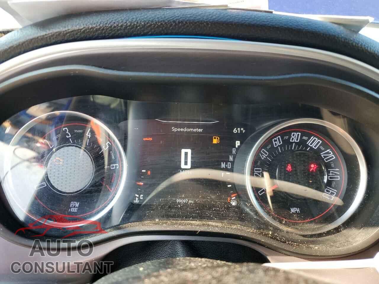DODGE CHALLENGER 2019 - 2C3CDZAG0KH606600