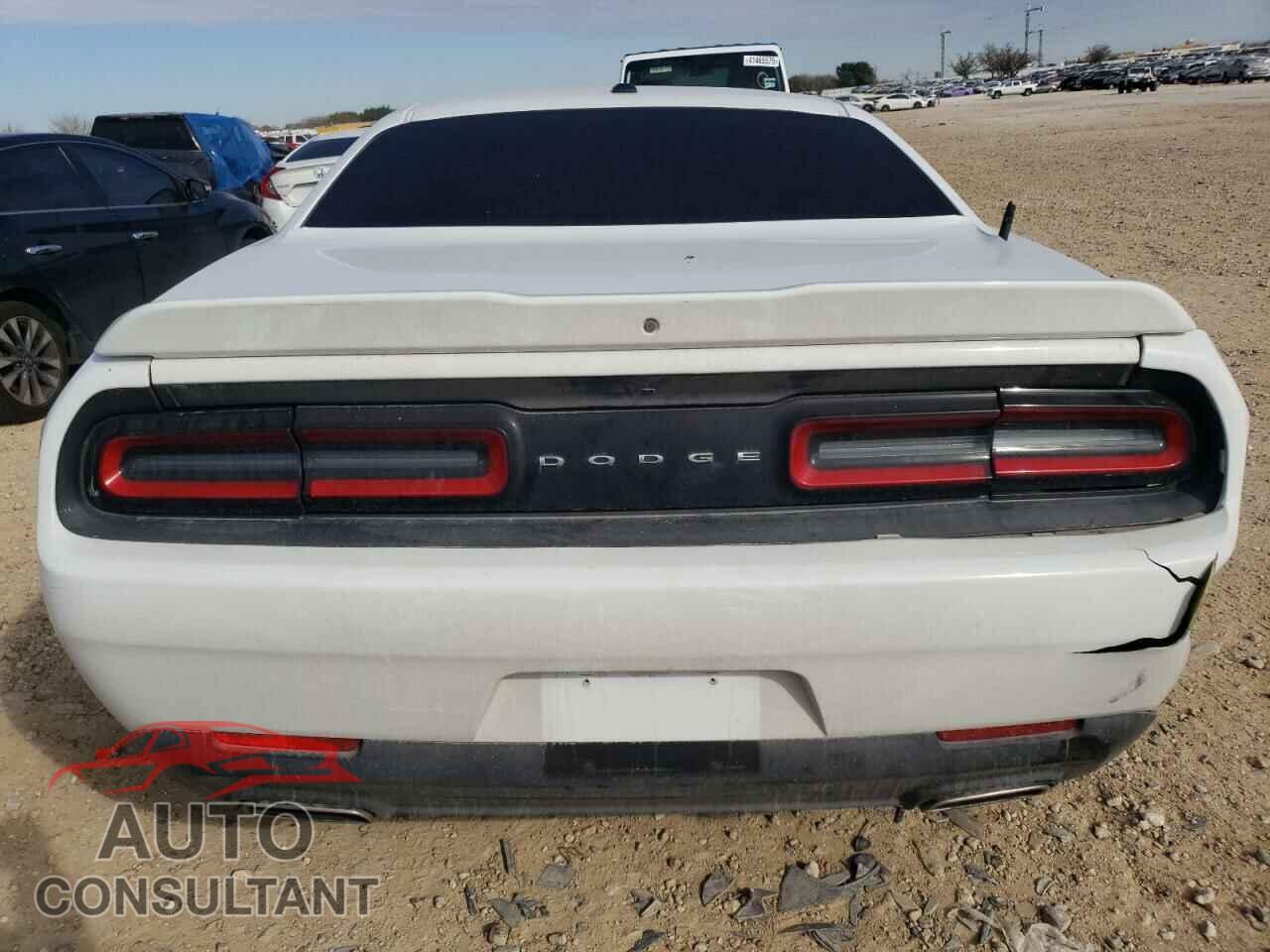 DODGE CHALLENGER 2019 - 2C3CDZAG9KH714746