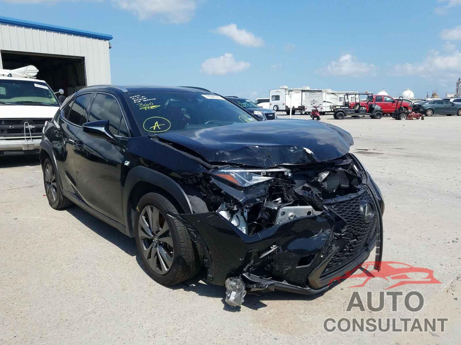 LEXUS UX 200 2019 - JTHY3JBH4K2003072