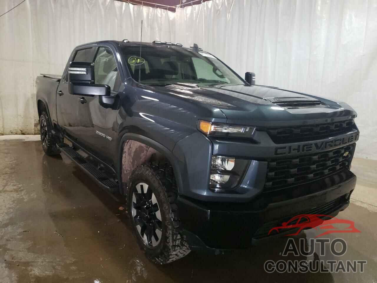 CHEVROLET SILVERADO 2020 - 1GC4YME70LF276915