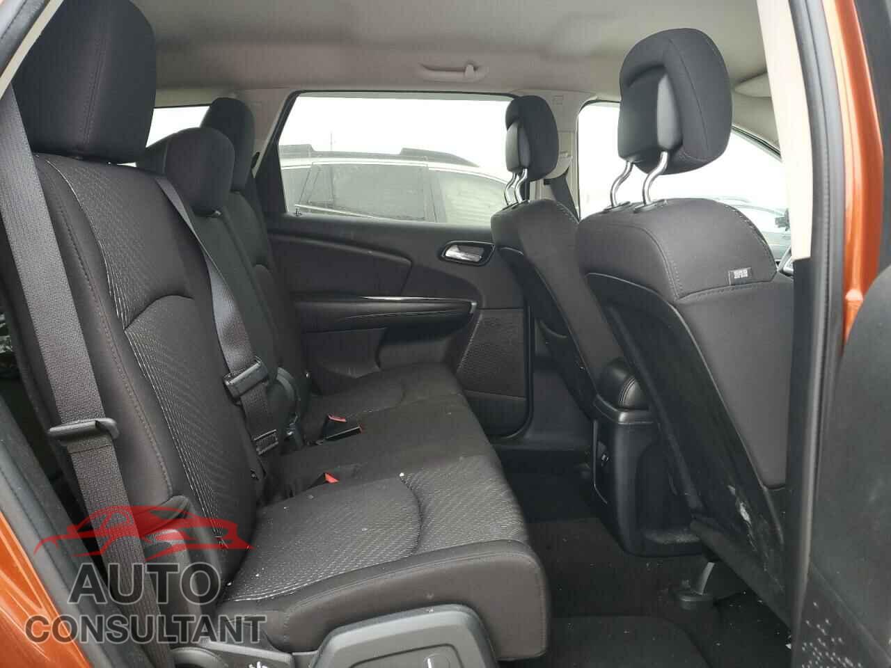 DODGE JOURNEY 2014 - 3C4PDCBB5ET142003