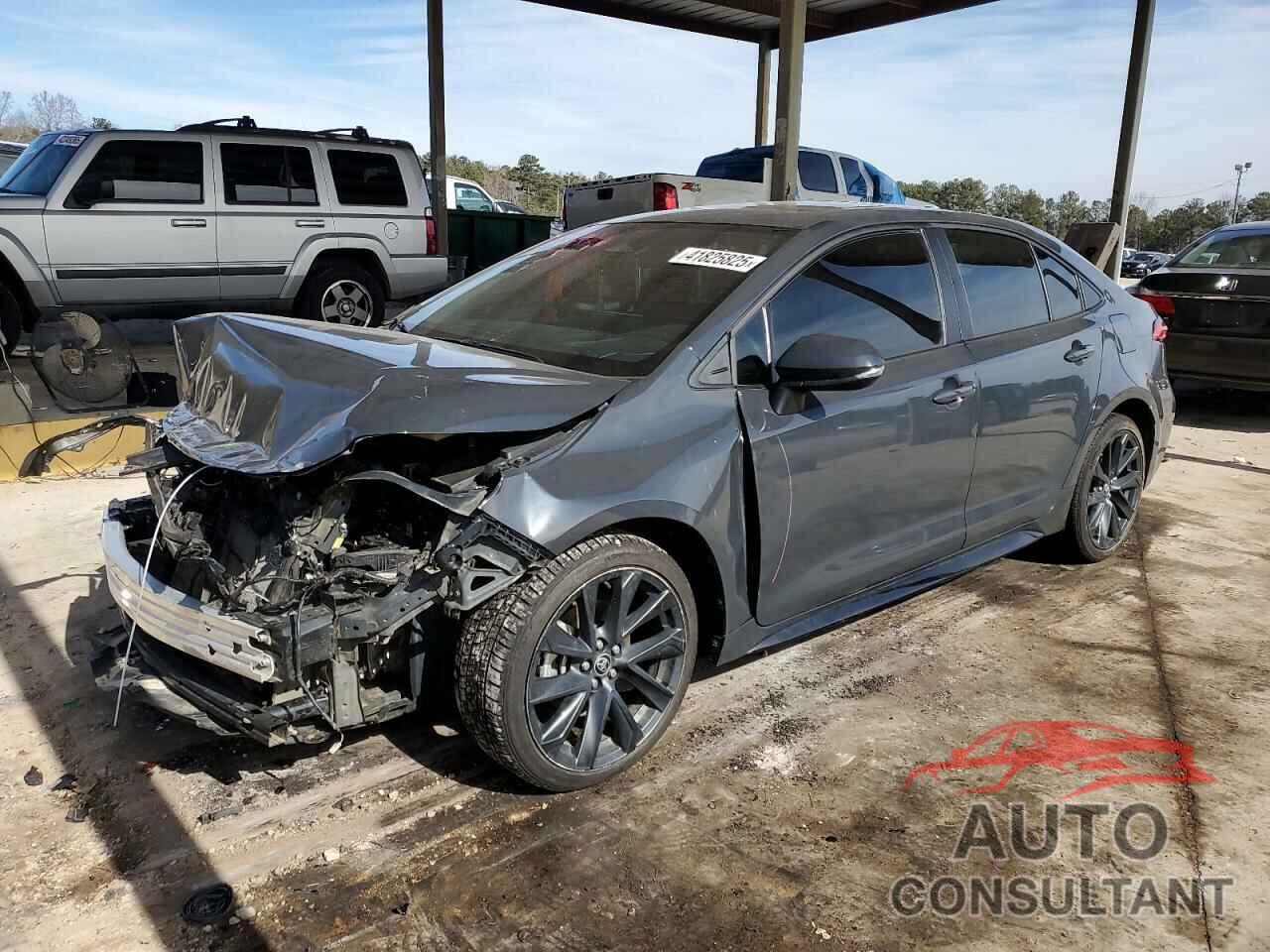 TOYOTA COROLLA 2024 - 5YFP4MCEXRP182925