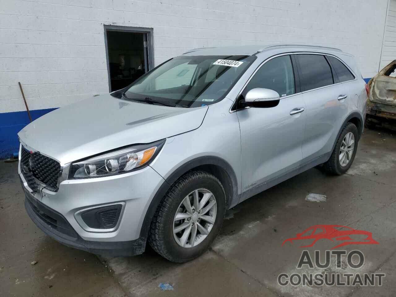 KIA SORENTO 2017 - 5XYPGDA50HG334935