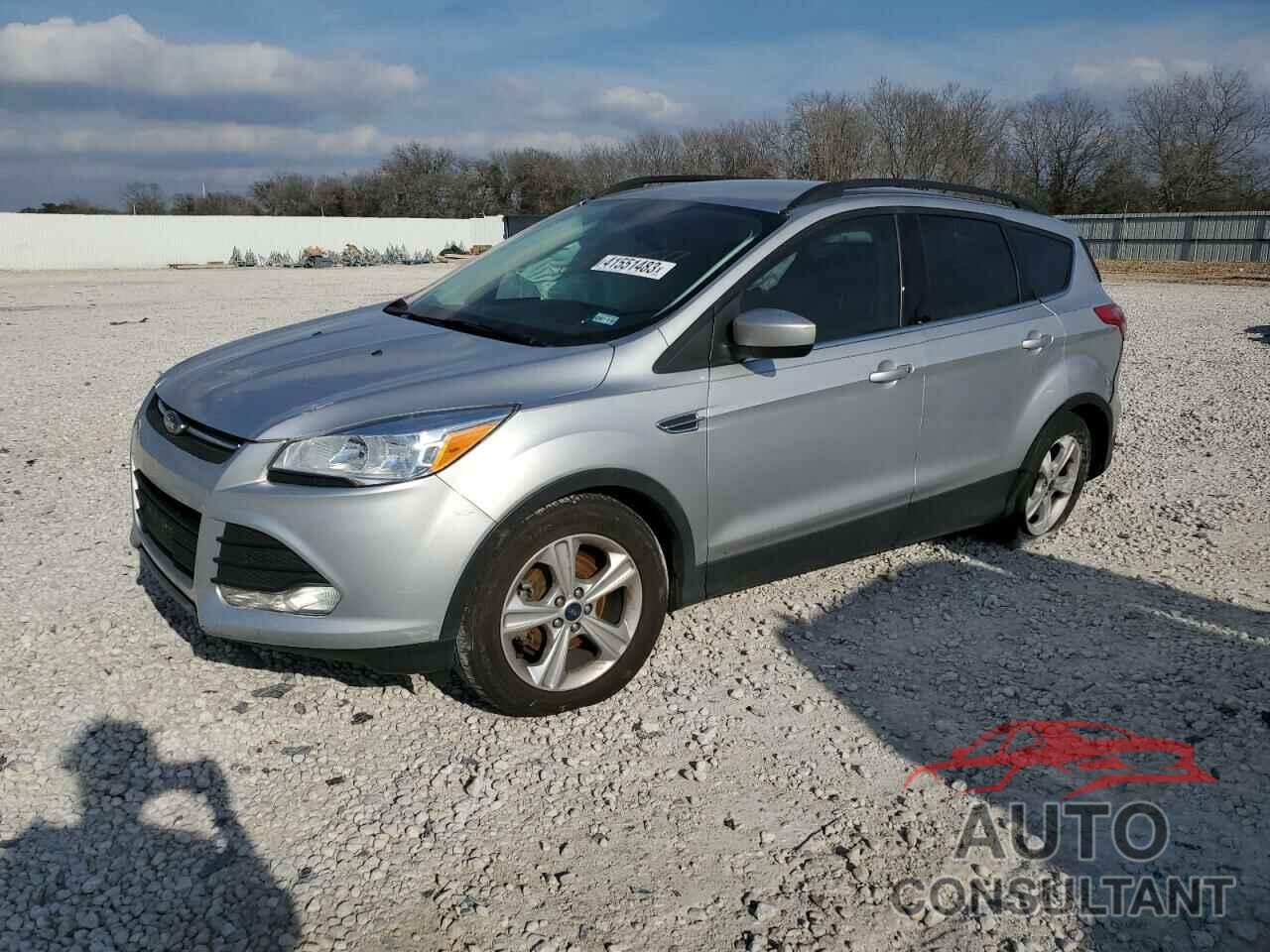 FORD ESCAPE 2016 - 1FMCU0GXXGUA09758