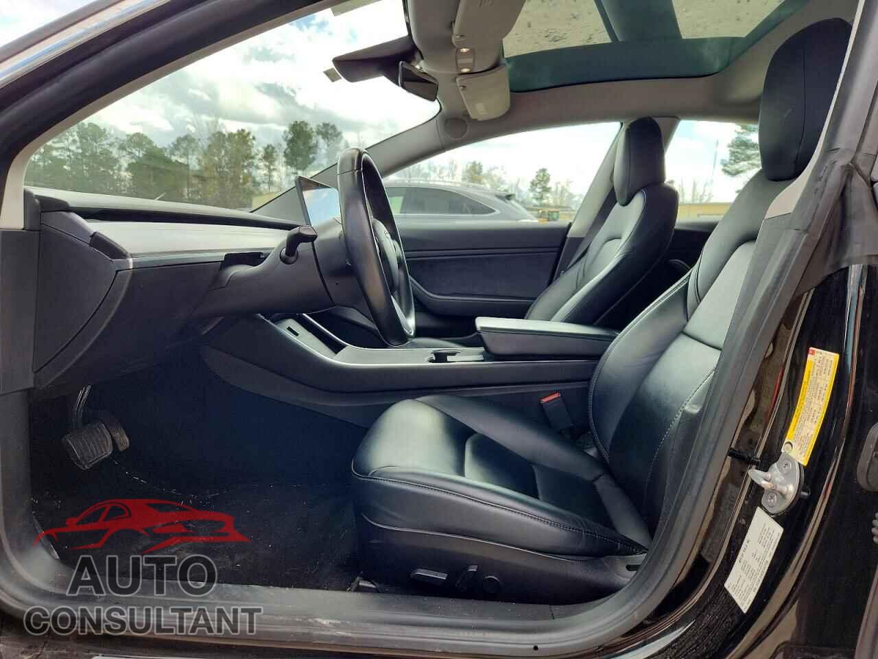 TESLA MODEL 3 2019 - 5YJ3E1EA2KF337750