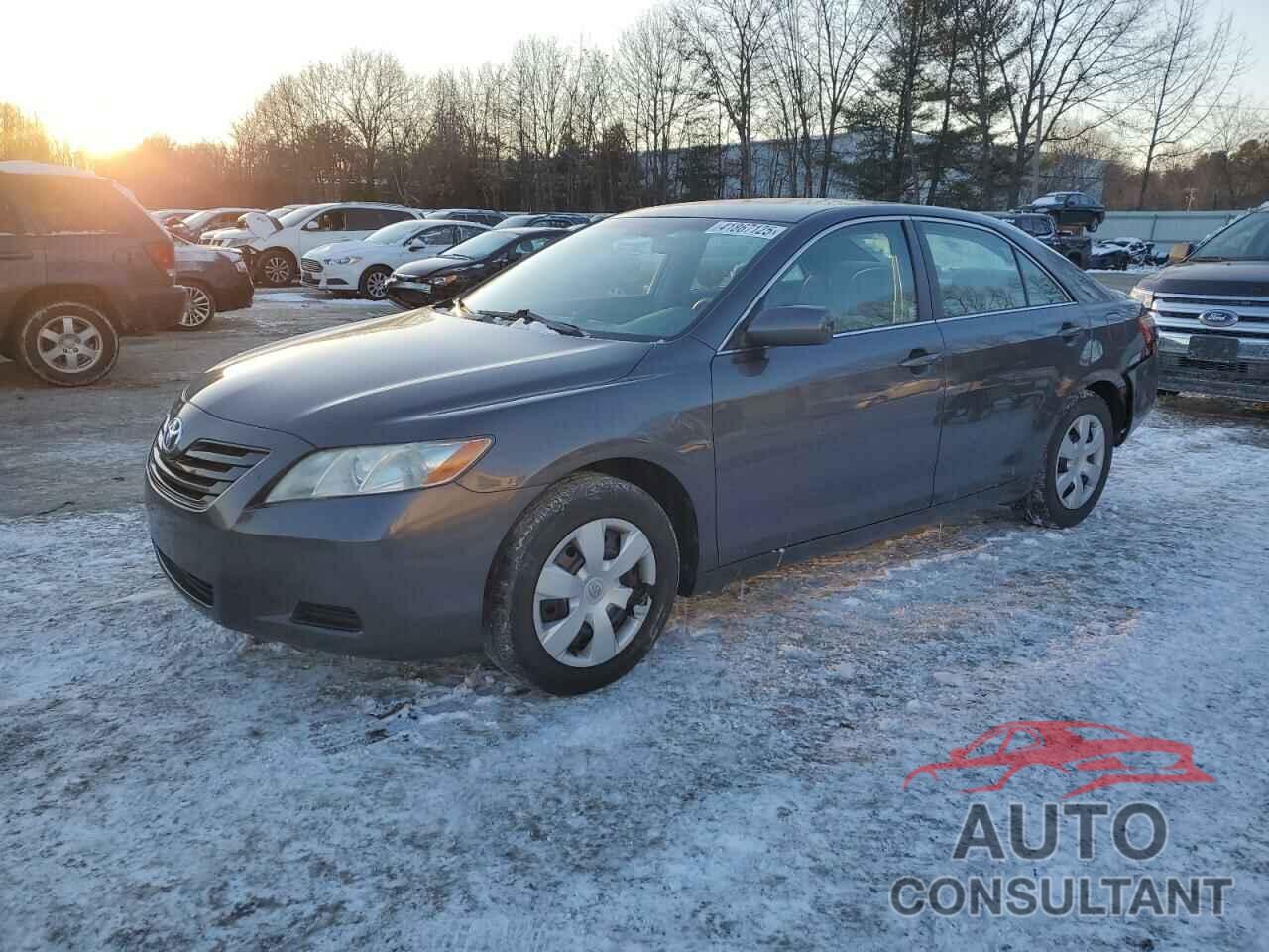 TOYOTA CAMRY 2009 - 4T1BE46K49U827379