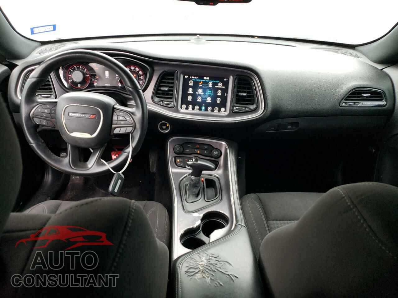 DODGE CHALLENGER 2017 - 2C3CDZAG7HH539292