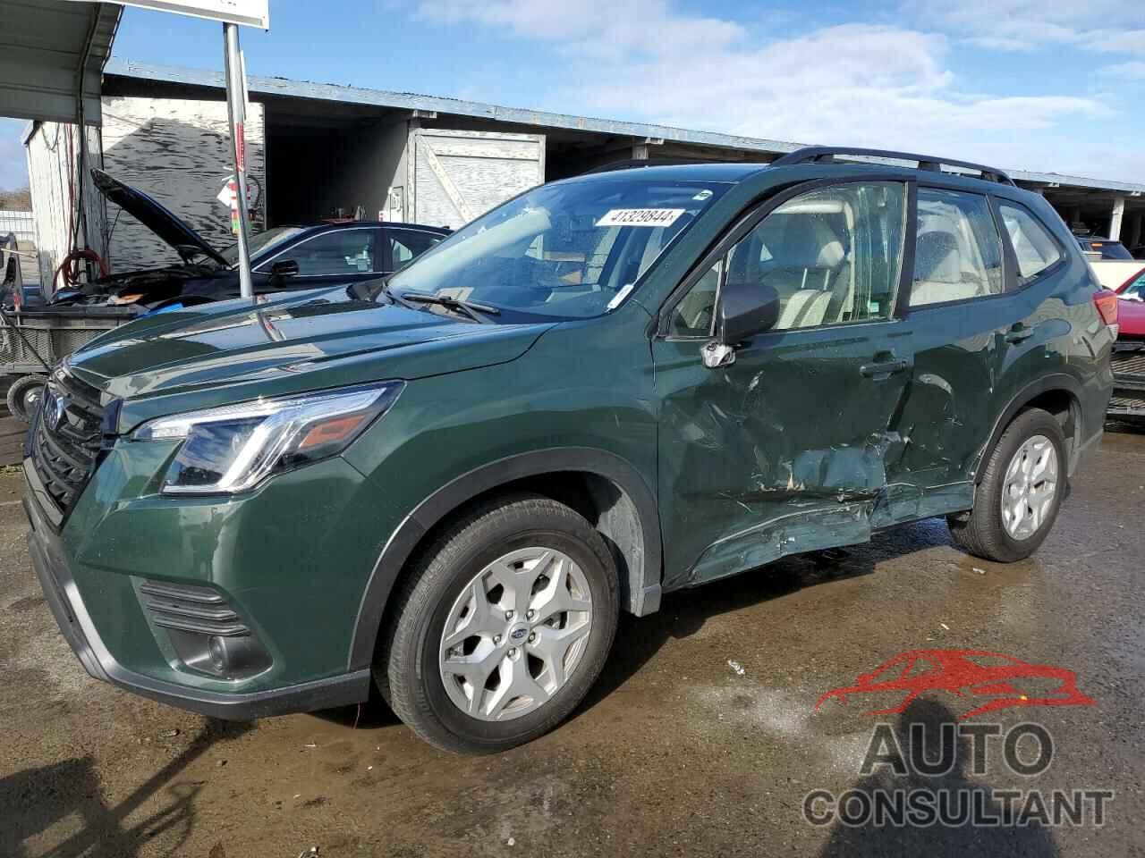 SUBARU FORESTER 2023 - JF2SKACCXPH437631