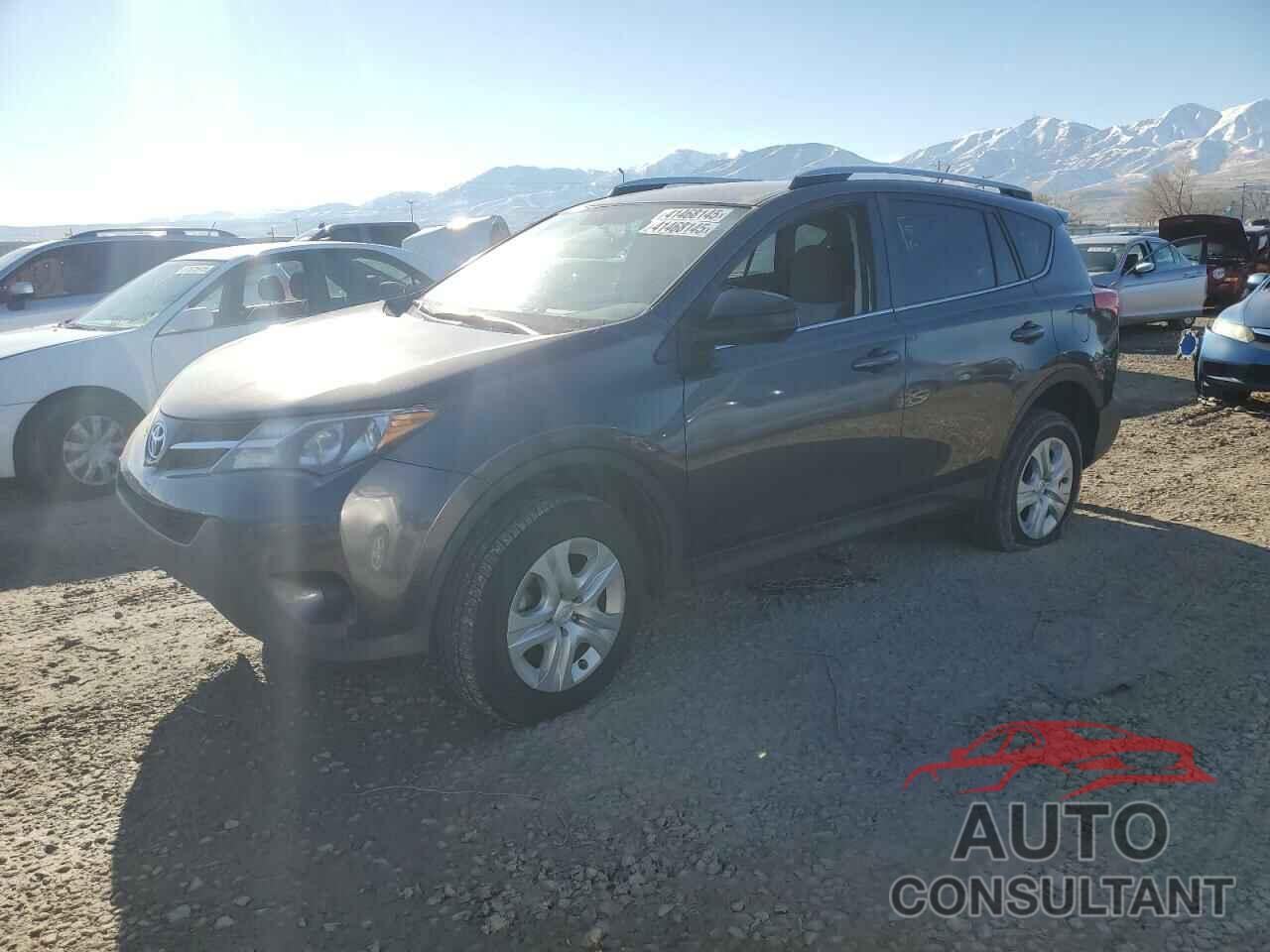 TOYOTA RAV4 2015 - JTMZFREV3FJ051378