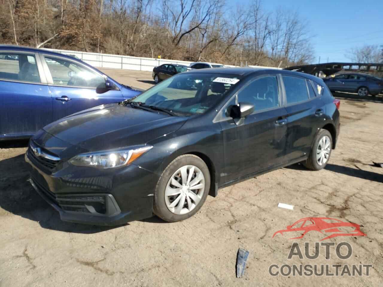 SUBARU IMPREZA 2021 - 4S3GTAB62M3715055