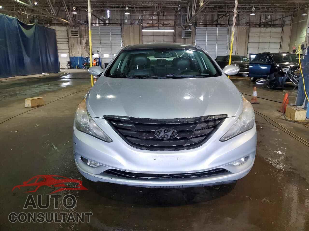 HYUNDAI SONATA 2012 - 5NPEC4AB3CH349097