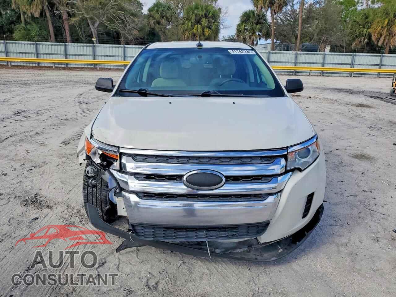 FORD EDGE 2013 - 2FMDK3GC4DBC02188