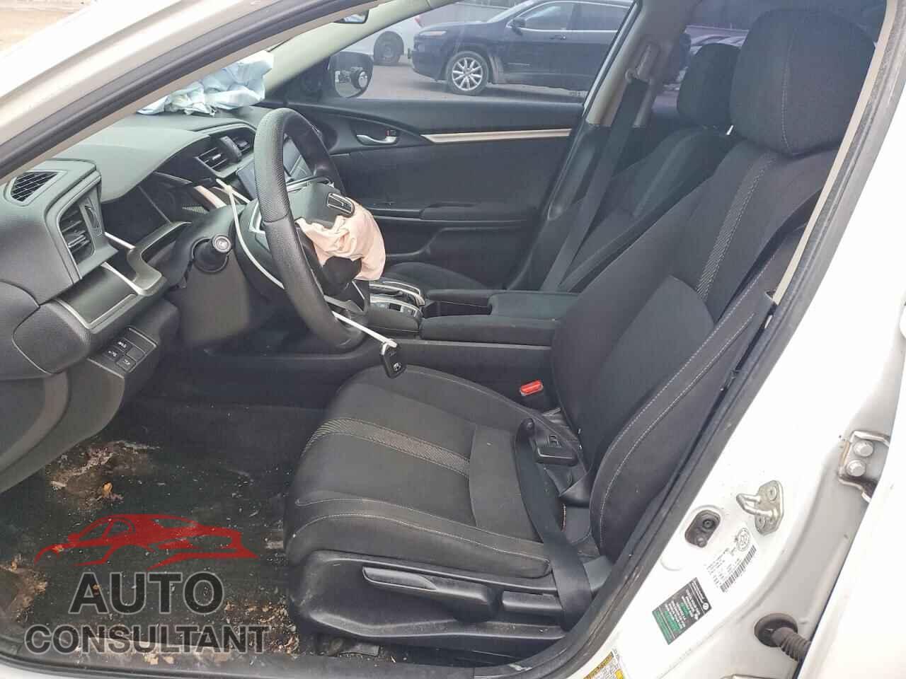 HONDA CIVIC 2017 - 2HGFC2F82HH018020