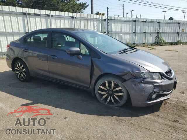 HONDA CIVIC 2015 - 2HGFB2F94FH528717