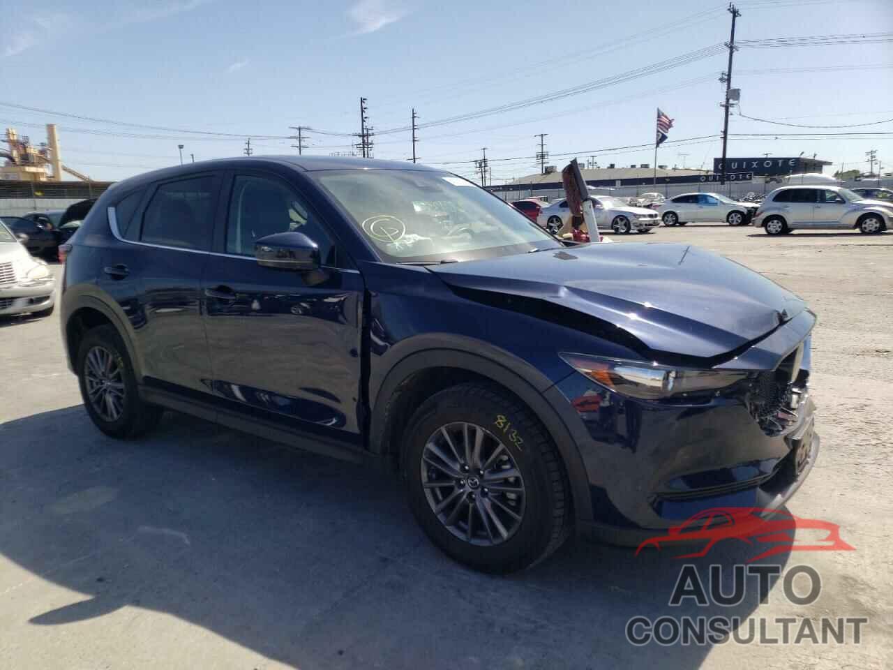 MAZDA CX-5 2019 - JM3KFACM6K1581830