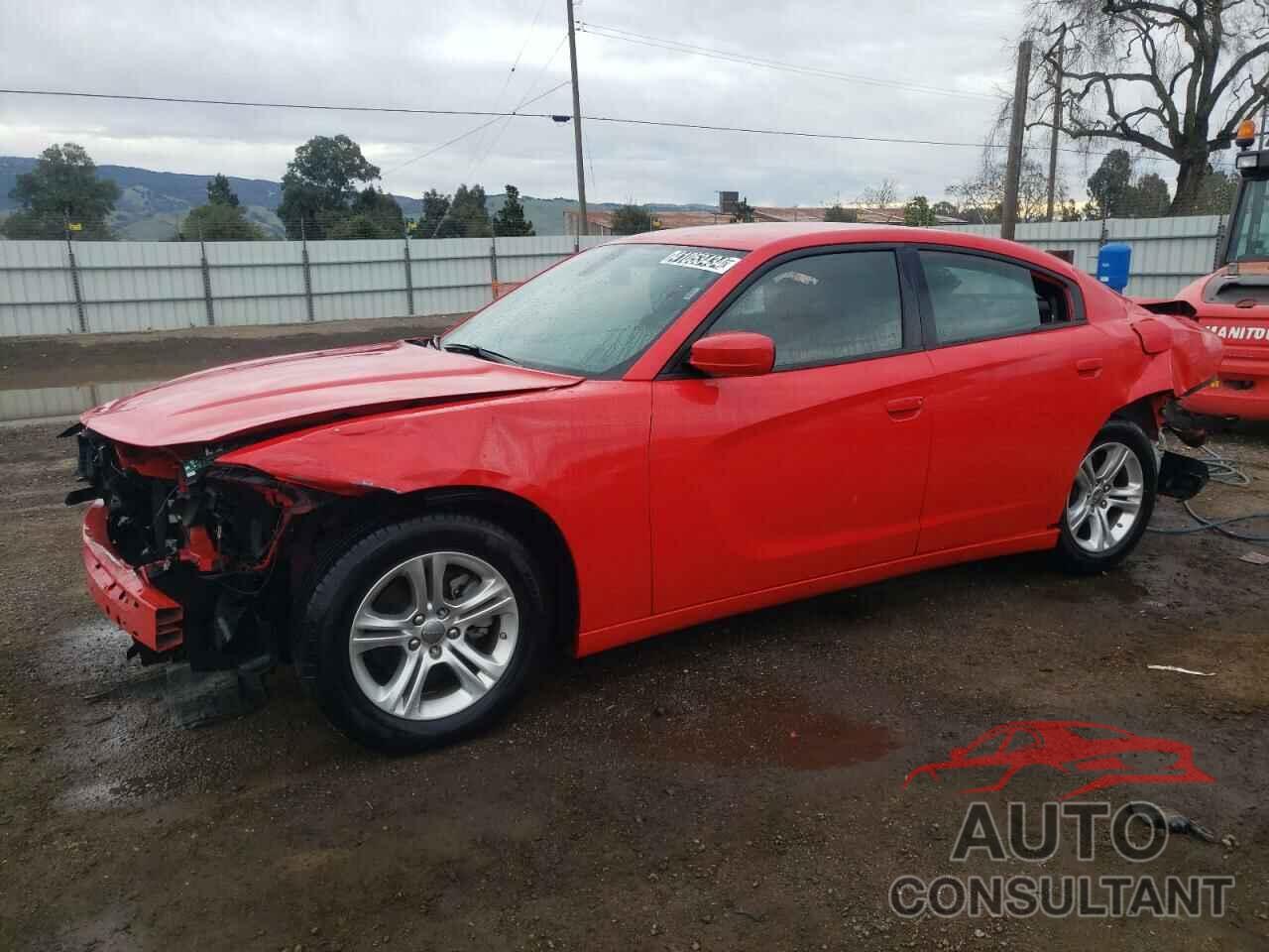DODGE CHARGER 2022 - 2C3CDXBG2NH201247