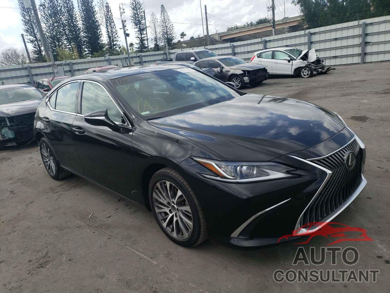 LEXUS ES350 2019 - 58ABZ1B16KU022594