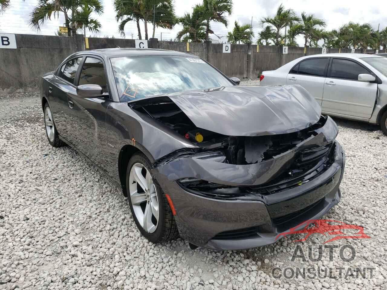 DODGE CHARGER 2017 - 2C3CDXCT4HH523159