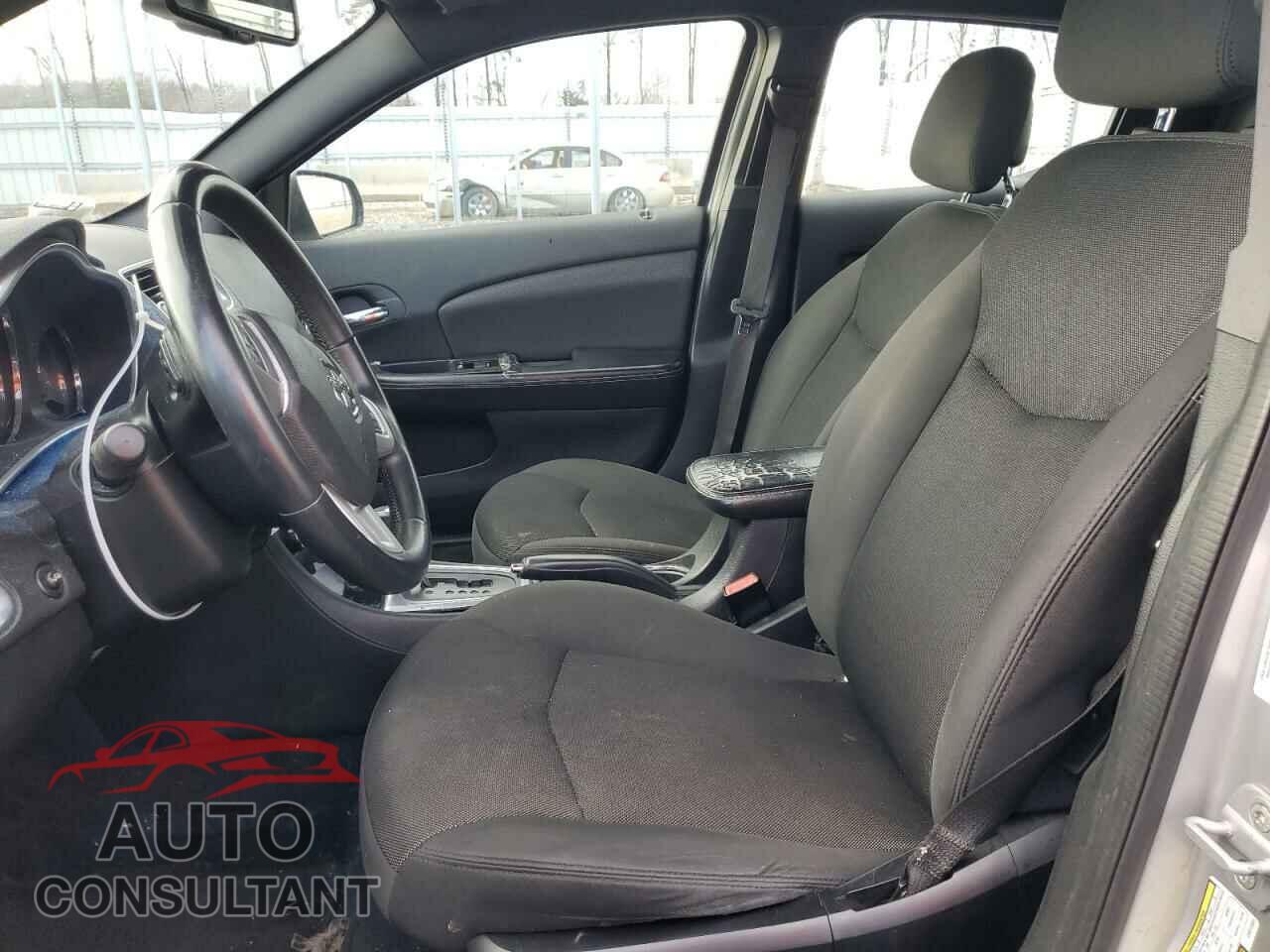 DODGE AVENGER 2012 - 1C3CDZCB0CN312401