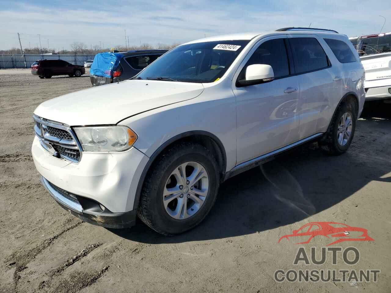 DODGE DURANGO 2011 - 1D4RE4GG9BC599097
