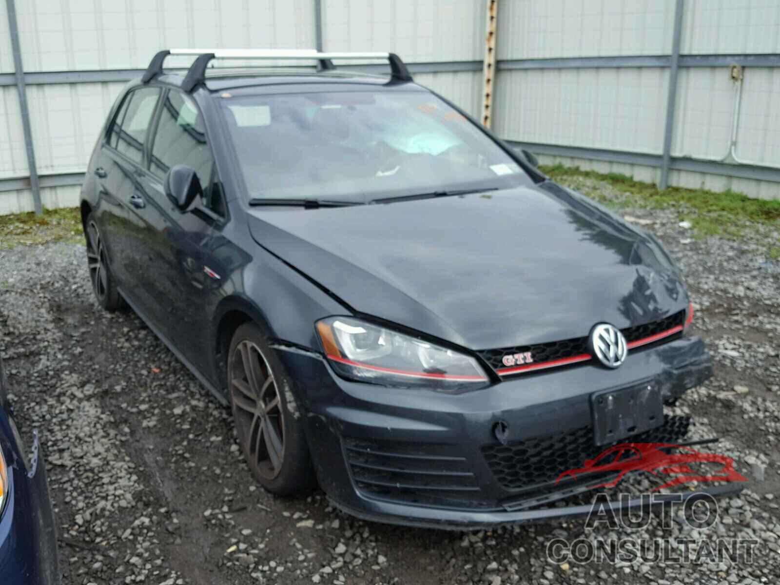 VOLKSWAGEN GTI 2017 - 3VW547AU3HM001993