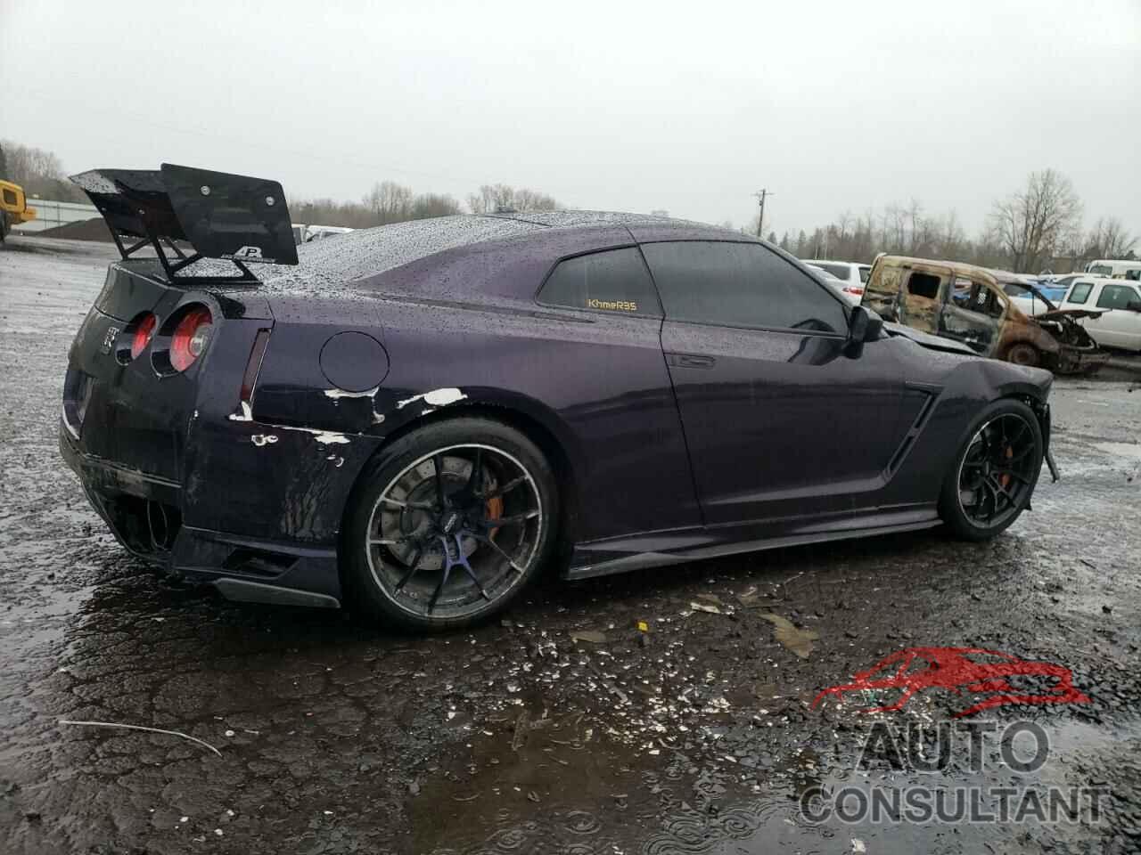 NISSAN GTR 2021 - JN1AR5BF7MM160158