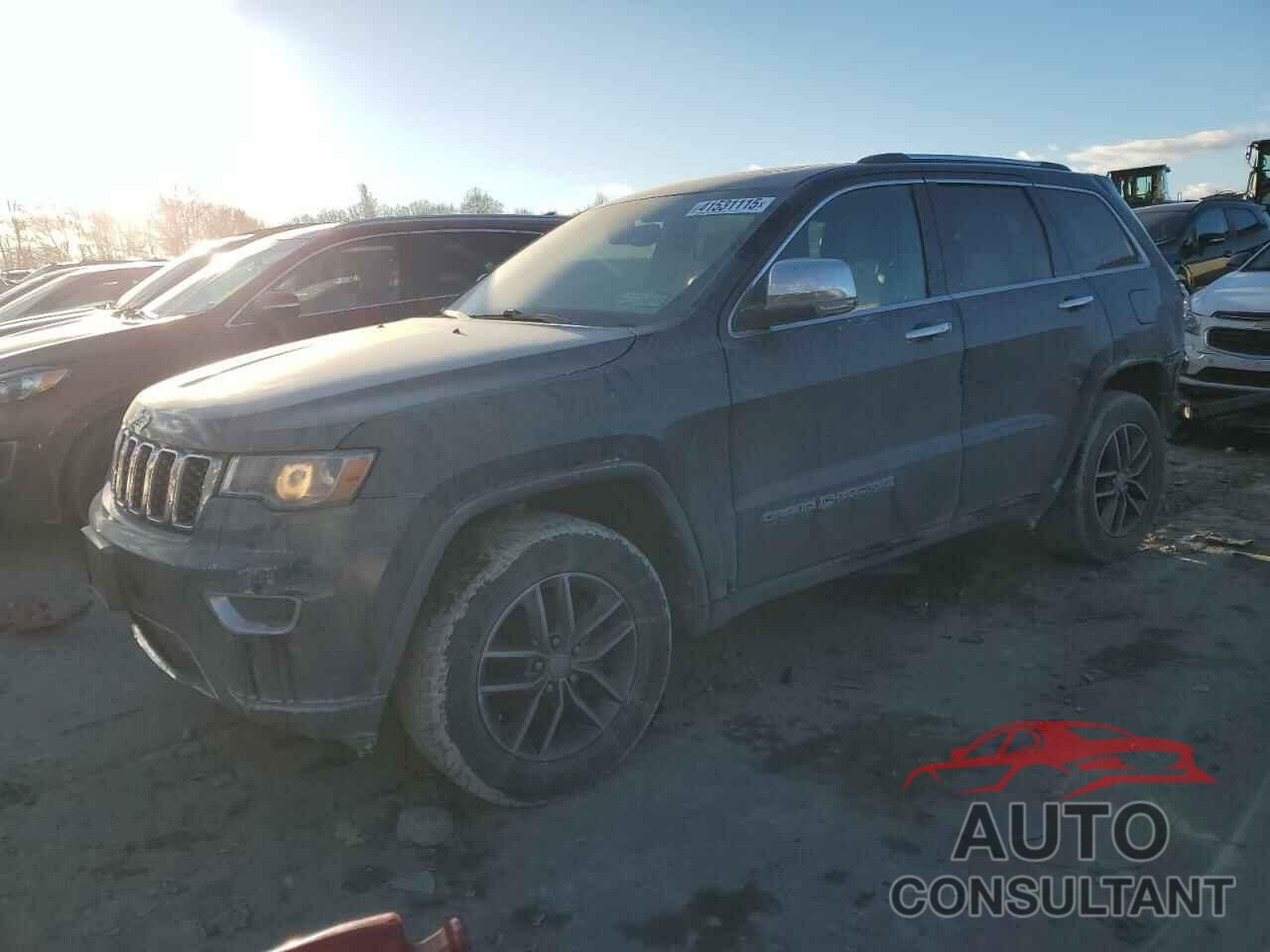 JEEP GRAND CHER 2018 - 1C4RJFBG5JC299485