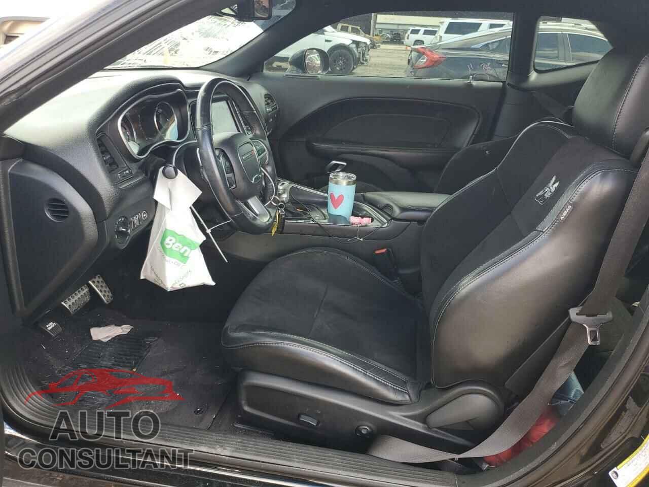 DODGE CHALLENGER 2018 - 2C3CDZFJ7JH271046