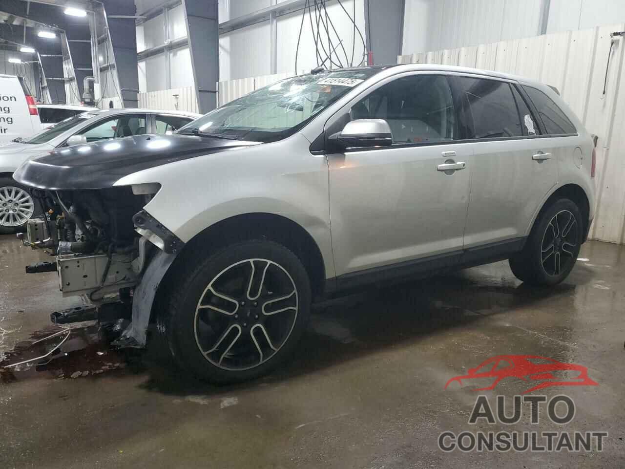 FORD EDGE 2013 - 2FMDK4JC5DBA68290