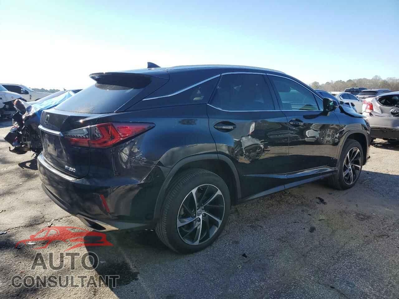LEXUS RX350 2017 - 2T2ZZMCA0HC060401