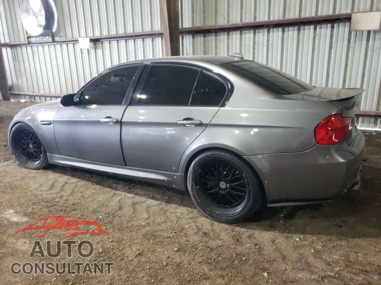 BMW M3 2011 - WBSPM9C53BE698794
