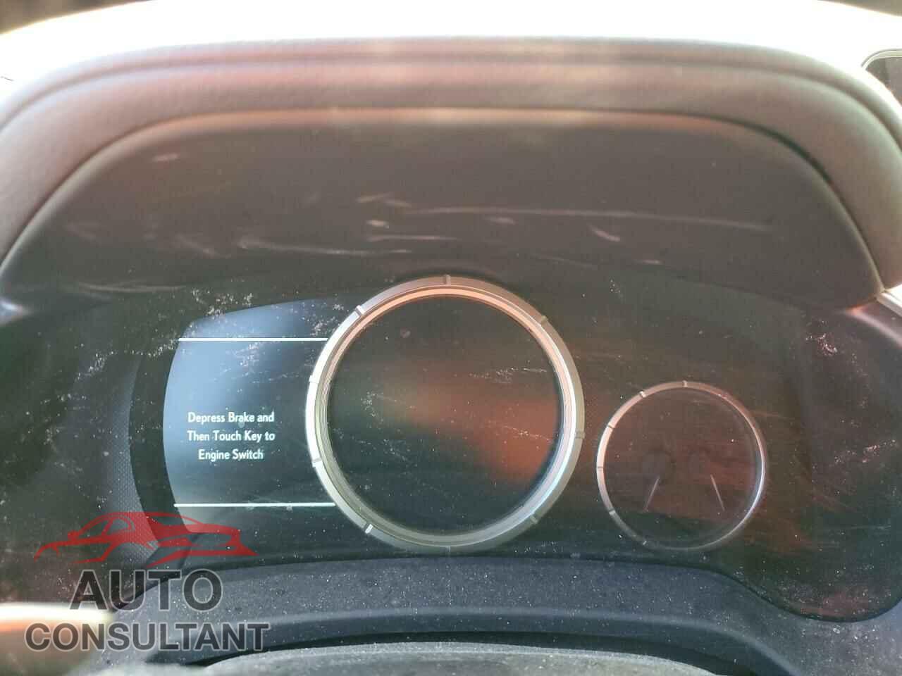 LEXUS RX350 2017 - 2T2BZMCA9HC084312