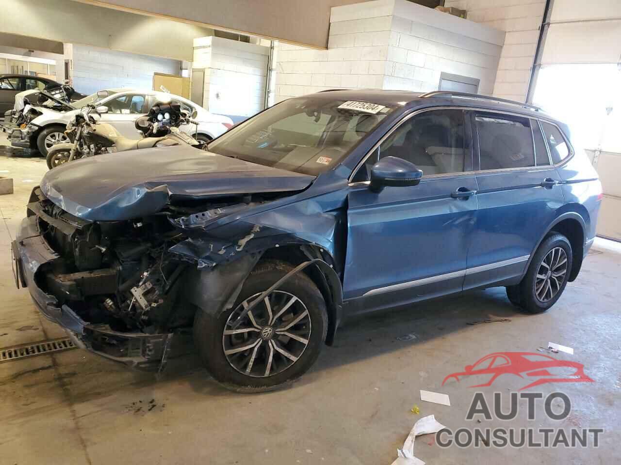 VOLKSWAGEN TIGUAN 2020 - 3VV2B7AX2LM125625