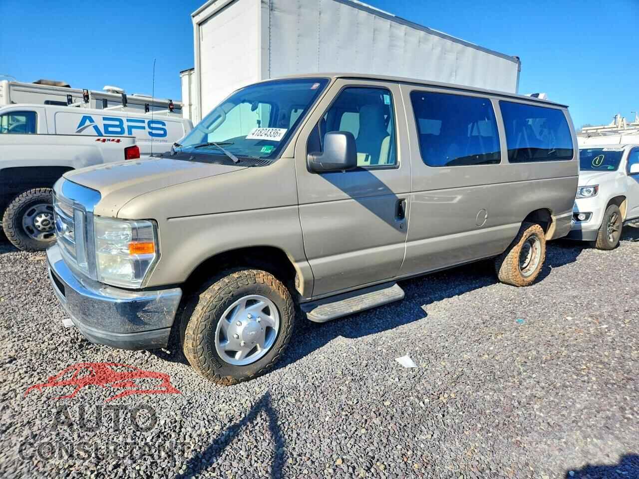 FORD ECONOLINE 2011 - 1FBNE3BL6BDB03388