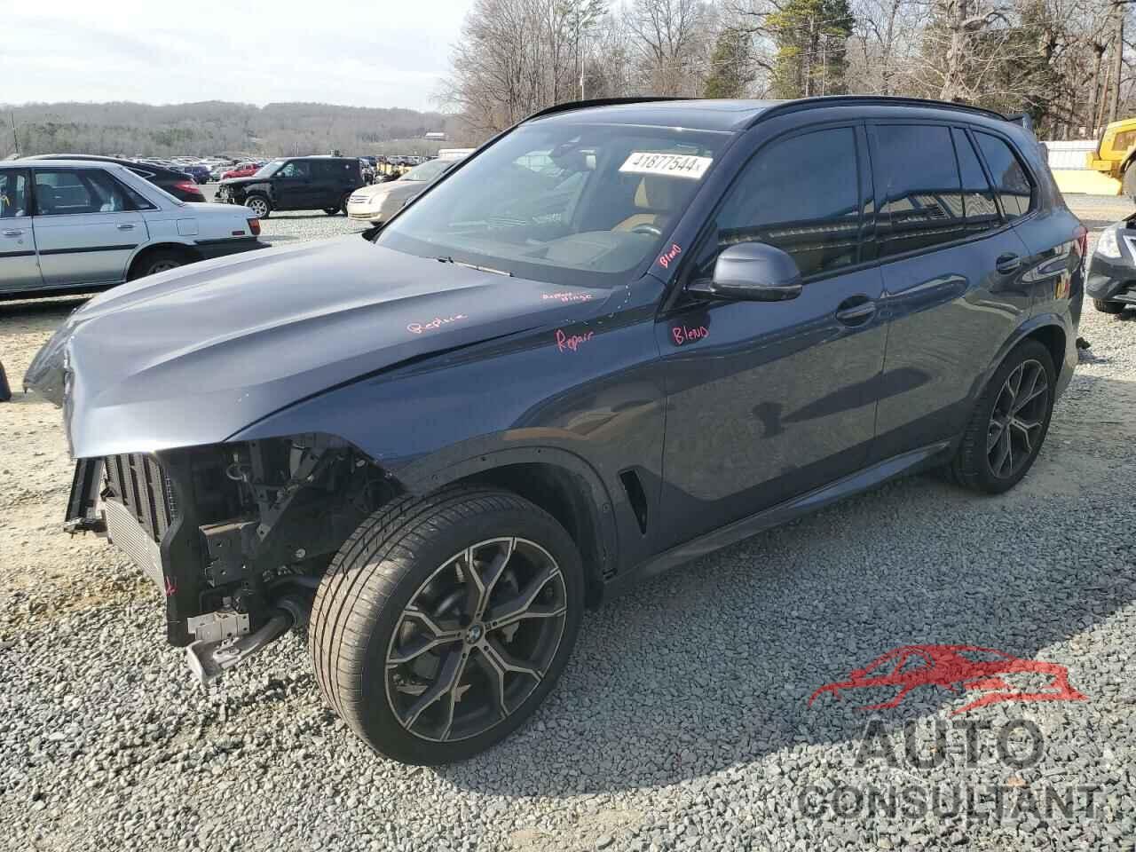 BMW X5 2021 - 5UXCR6C01M9F24780