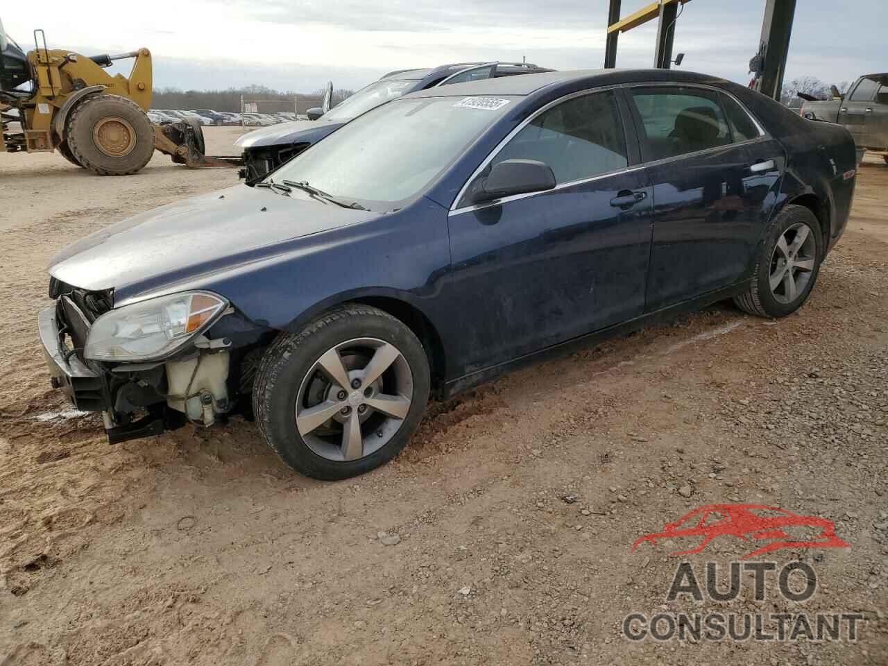 CHEVROLET MALIBU 2011 - 1G1ZA5EU2BF157874