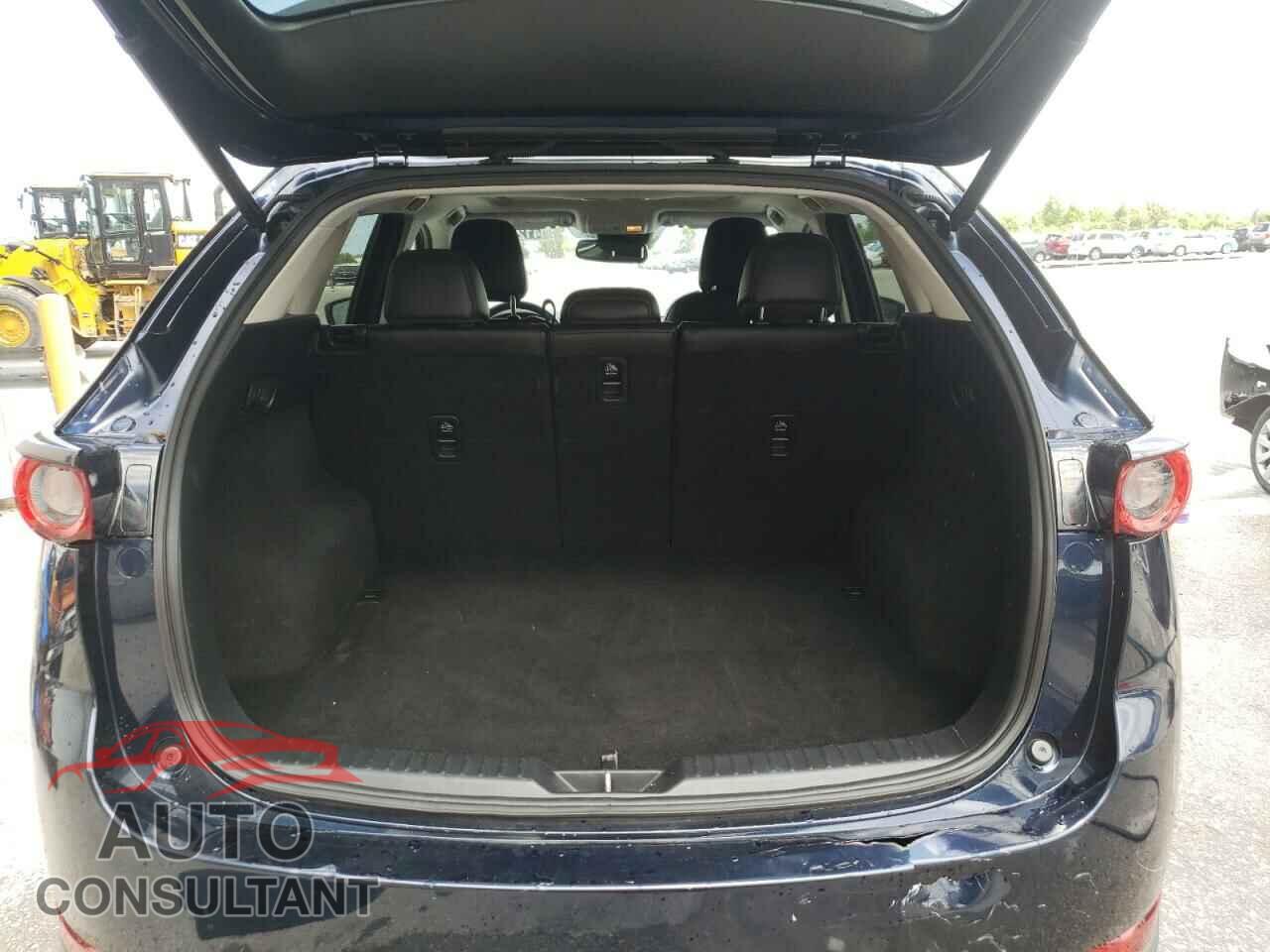 MAZDA CX-5 2019 - JM3KFBDM9K0578124