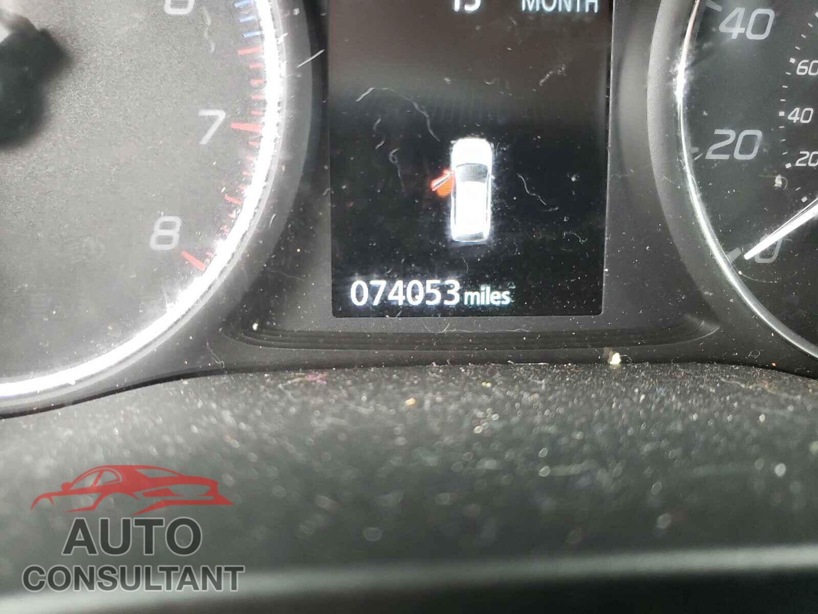 MITSUBISHI OUTLANDER 2017 - JA4AD2A38HZ035206