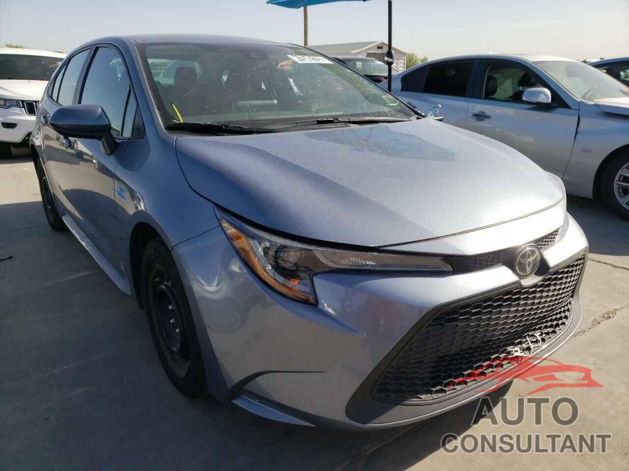 TOYOTA COROLLA 2020 - 5YFEPRAEXLP096553