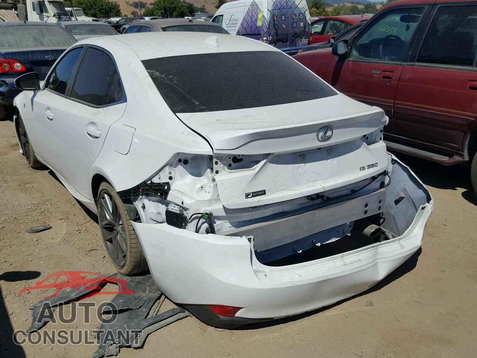 LEXUS IS 2016 - JTHBE1D26G5024617