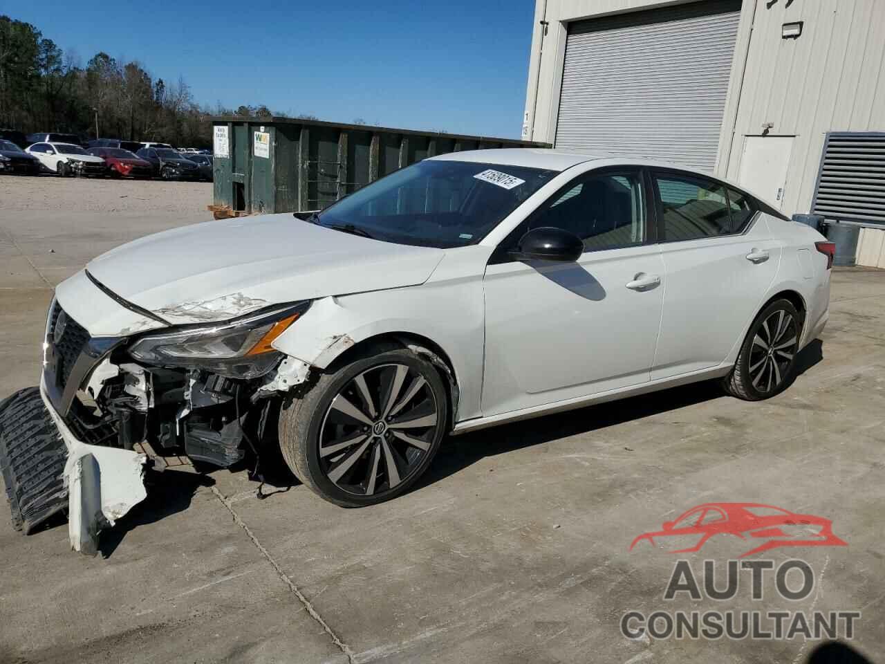 NISSAN ALTIMA 2022 - 1N4BL4CV8NN303347