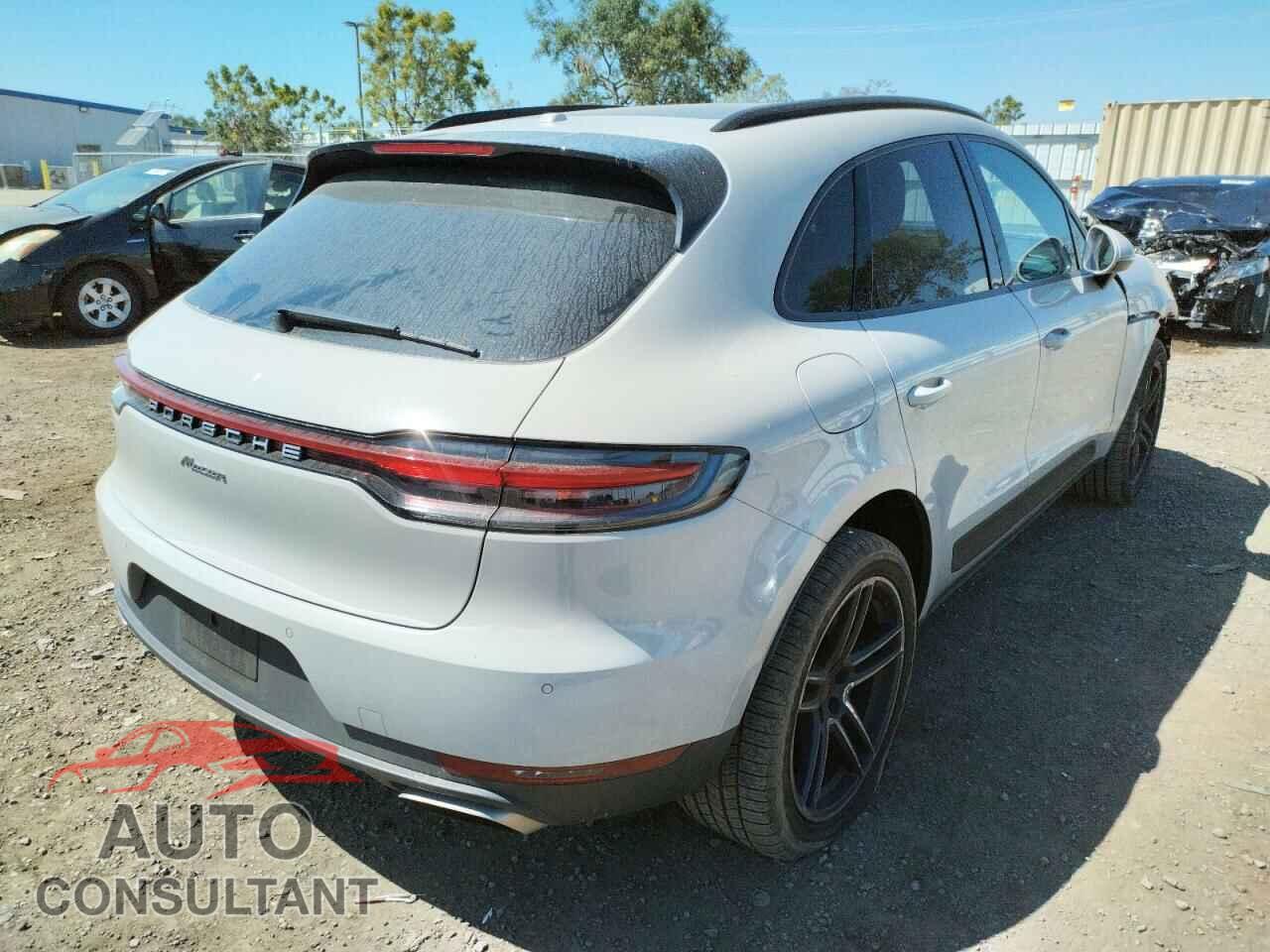 PORSCHE MACAN 2020 - WP1AA2A59LLB12191