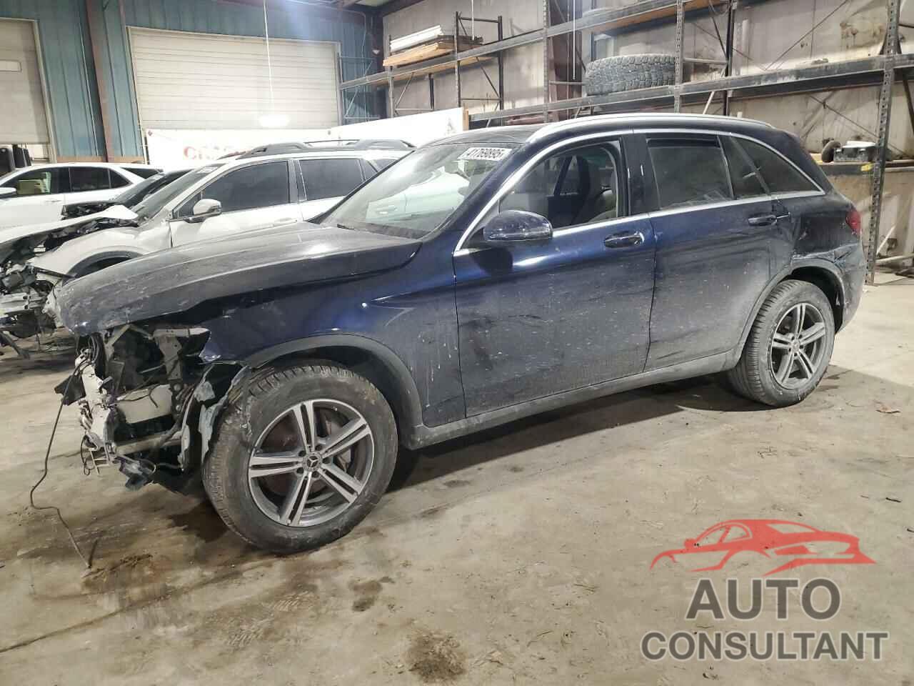 MERCEDES-BENZ GLC-CLASS 2020 - W1N0G8EB4LF855315