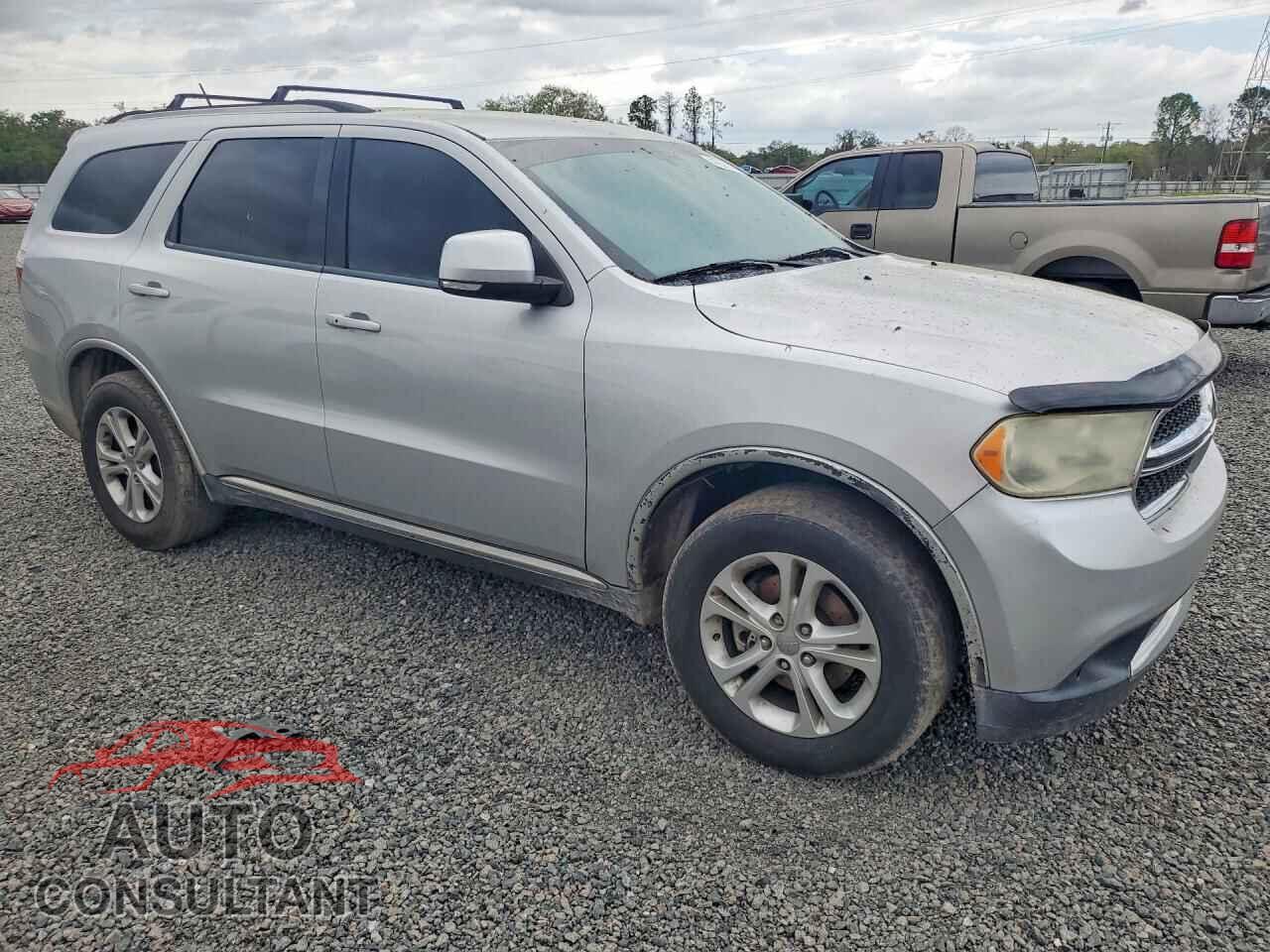 DODGE DURANGO 2012 - 1C4RDHDG0CC152705