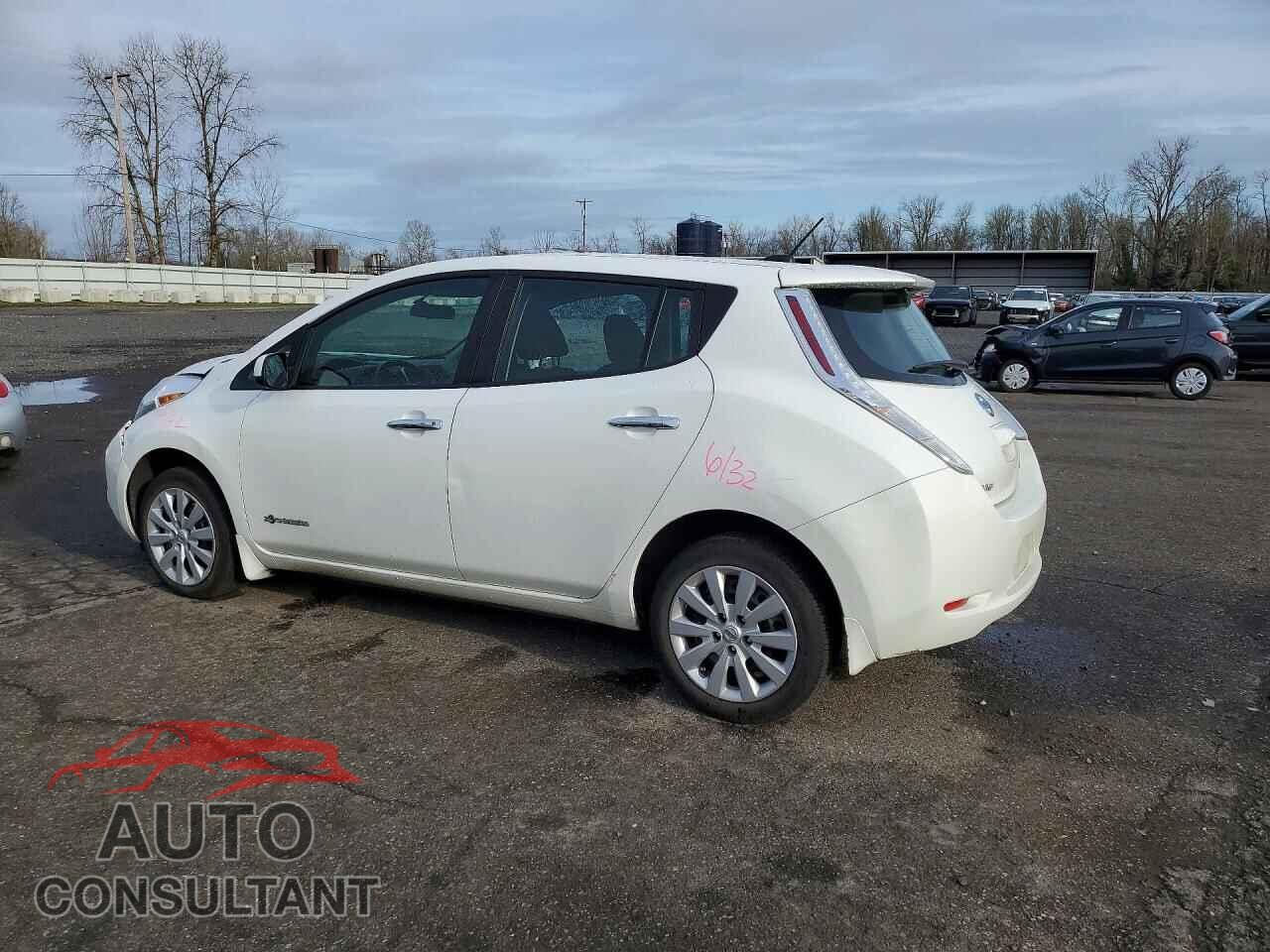 NISSAN LEAF 2015 - 1N4AZ0CP1FC326213