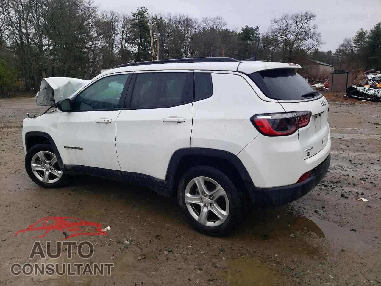 JEEP COMPASS 2024 - 3C4NJDBN1RT583049