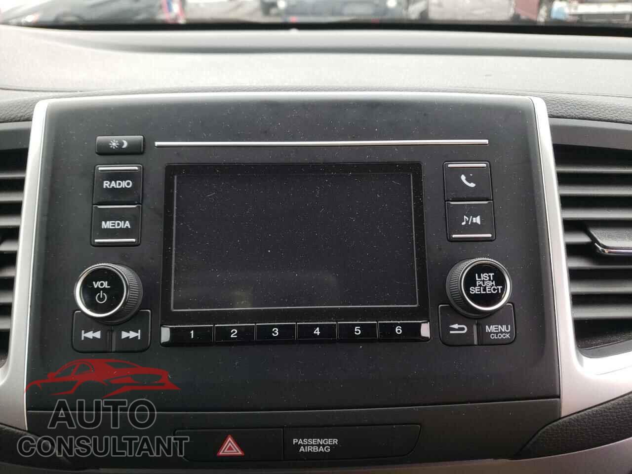 HONDA RIDGELINE 2019 - 5FPYK3F59KB010166