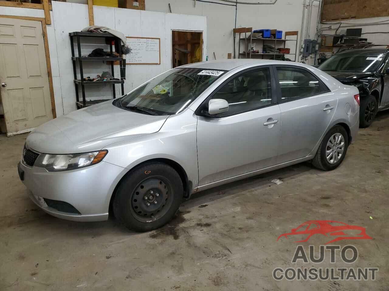 KIA FORTE 2011 - KNAFU4A2XB5434760