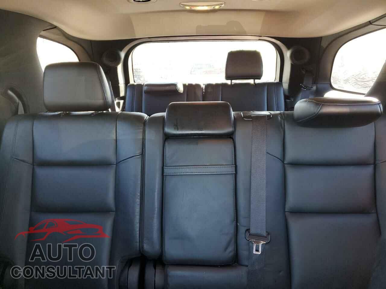 DODGE DURANGO 2019 - 1C4RDJDG5KC848370