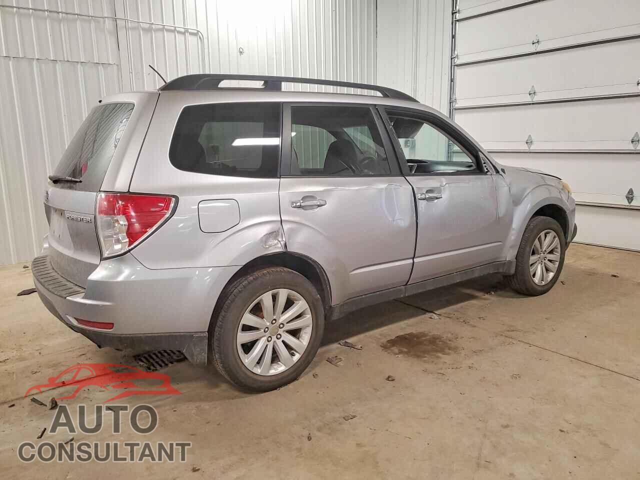 SUBARU FORESTER 2012 - JF2SHBDC2CH417757